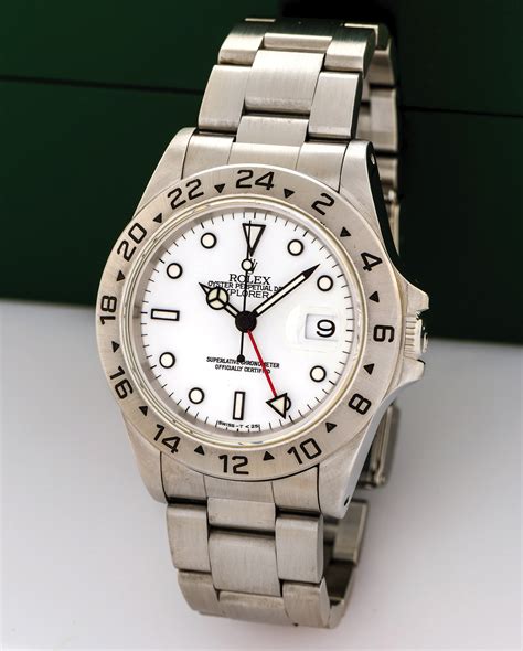 explorer 2 rolex 16570